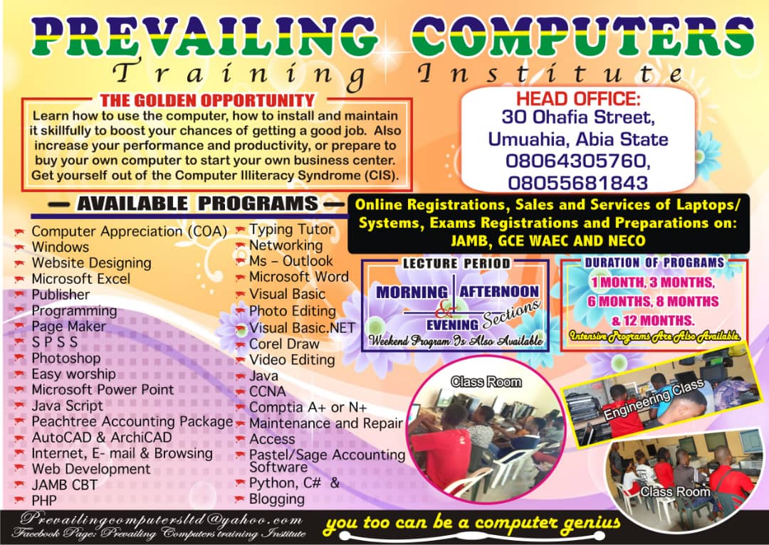 Training Package Design